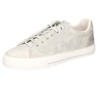 MUSTANG Women 1272-313 Sneaker, Silver, 8 UK
