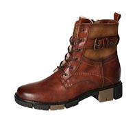 MUSTANG Women 1443-601 schnuerbooty, Chestnut, 7 UK