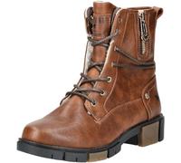 Mustang Women 1443-602 schnuerbooty, Chestnut, 6 UK