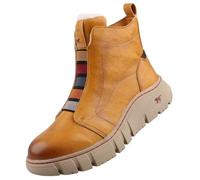 MUSTANG Women 1499-606 Booty, Yellow, 4 UK