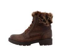 Mustang Women 15m0022005 Ankle Boot, Mocha, 8 UK