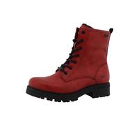 Mustang Women 15m0042009 Ankle Boot, red, 7 UK