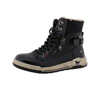 Mustang Women 15m0092001 Ankle Boot, Black, 8.5 UK