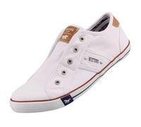Mustang Shoes (Trainers) NAJERILLA in White 6.5