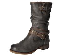 Mustang Women's 1139-624 Boots, Graphit, 5 UK