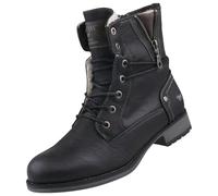 Mustang Women's 1139-630 Ankle Boot, Schwarz, 3.5 UK