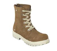 MUSTANG Women's 1207-506 Fashion Boot, Cognac, 7 UK