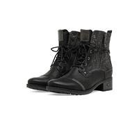 Mustang Women's 1229-510 Ankle Boot, Black, 6 UK