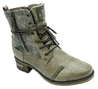 Mustang Women's 1229-510 Ankle Boot, Taupe, 4 UK