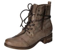 MUSTANG Women's 1229-510 Ankle Boot, Taupe, 5 UK