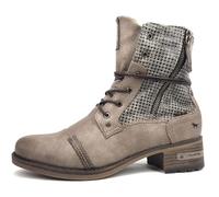 MUSTANG Women's 1229-510 Ankle Boot, Taupe, 5 UK