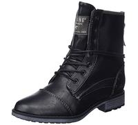 Mustang Women's 1265-508 Ankle Boot, Black, 3 UK
