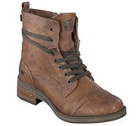 Mustang Women's 1293-501 Ankle Boot, Cognac, 3.5 UK