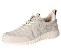 MUSTANG Women's 1315-313 Sneaker, Ivory, 8 UK