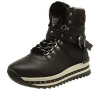 Mustang Women's 1347-504 Ankle Boot, Black, 7 UK