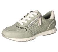 Mustang Women's 1418-308 Sneaker, Pastel Green, 3 UK