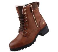 MUSTANG Women's 1435-603 Ankle Boot, Cognac, 8 UK