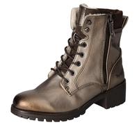 Mustang Women's 1435-619 Ankle Boot, Gold, 5 UK