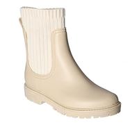 MUSTANG Women's 1444-503 Chelsea Boot, beige, 6 UK