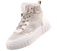 MUSTANG Women's 1446606/203 Sneaker, Ice, 4 UK