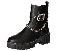MUSTANG Women's 1447-502 Booty, Black, 5 UK