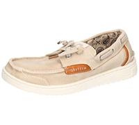 MUSTANG Women's 1466-403 Loafer, beige, 5 UK