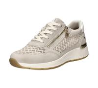 MUSTANG Women's 1487-304 Lace-Up Shoes, Ivory, 8 UK