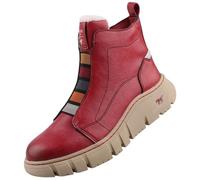MUSTANG Women's 1499606/5 Booty, red, 5 UK