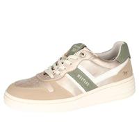MUSTANG Women's 1510-301 Lace-Up Shoes, Gold, 39 EU