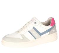 Mustang Women's 1510-301 Lace-Up Shoes, Ice Light Grey, 7 UK