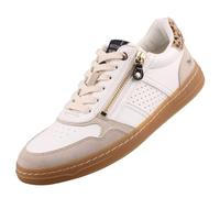MUSTANG Women's 1511-301 Lace-up low shoe, Ice, 6.5 UK