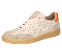 MUSTANG Women's 1511-302 Lace-up low shoe, beige, 5 UK