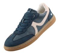 MUSTANG Women's 1511-302 Lace-up Low Shoe, darkblue, 7.5 UK
