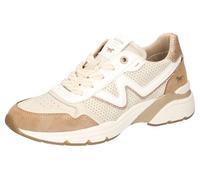 Mustang Women's 1512-302 Lace-up Shoe, Earth Ivory, 6.5 UK