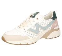 Mustang Women's 1512-302 Lace-up Shoe, Ice Turquoise, 5 UK