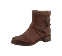 Mustang Women's 15m0062005 Ankle Boot, Cognac, 6 UK