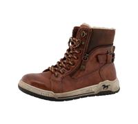 Mustang Women's 15M0092001 Ankle Boots, Cognac, 37 EU, Cognac, 5 UK