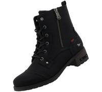 MUSTANG Women's Ankle Boots, black, 8 UK