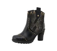 Mustang Low Ankle Boots PALMA in Black 5