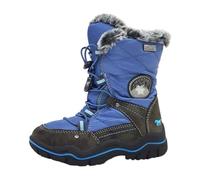 Mustang Women's Ankle Boots, blue, 3 UK