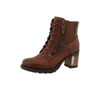 MUSTANG Women's Ankle Boots, brown, 7 UK