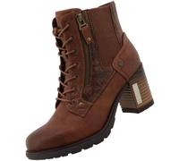 MUSTANG Women's Ankle Boots, brown, 8.5 UK