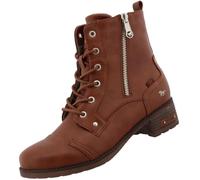 MUSTANG Women's Ankle Boots, Cognac, 6 UK