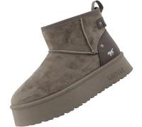 MUSTANG Women's Ankle Boots, Lava, 9 UK