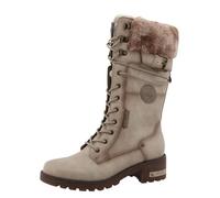 MUSTANG Women's Boots 15M0082003, White, 5 UK