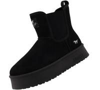MUSTANG Women's Chelsea Boots, black, 8.5 UK