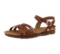 MUSTANG Women's Classic Sandals, Women's Sandals, Braun 00205, 9 UK