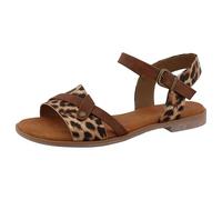 MUSTANG Women's Classic Sandals, Women's Sandals, Multicoloured 00754, 6 UK