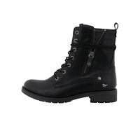 Mustang Women's Fashion Boot Style Ankle Boots 15M0052001, black, 40 EU