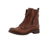 Mustang Women's Fashion Boot Style Ankle Boots 15M0052001, Cognac, 40 EU